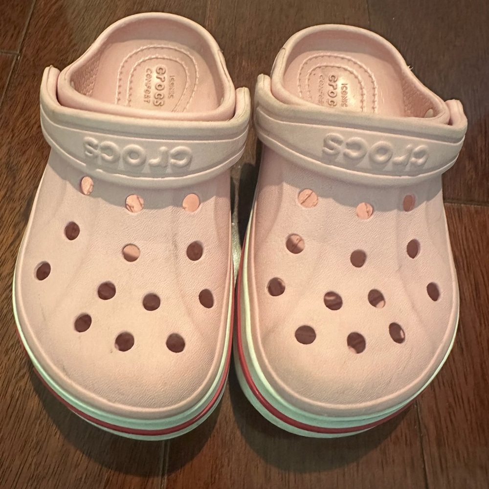 crocs toddler c10